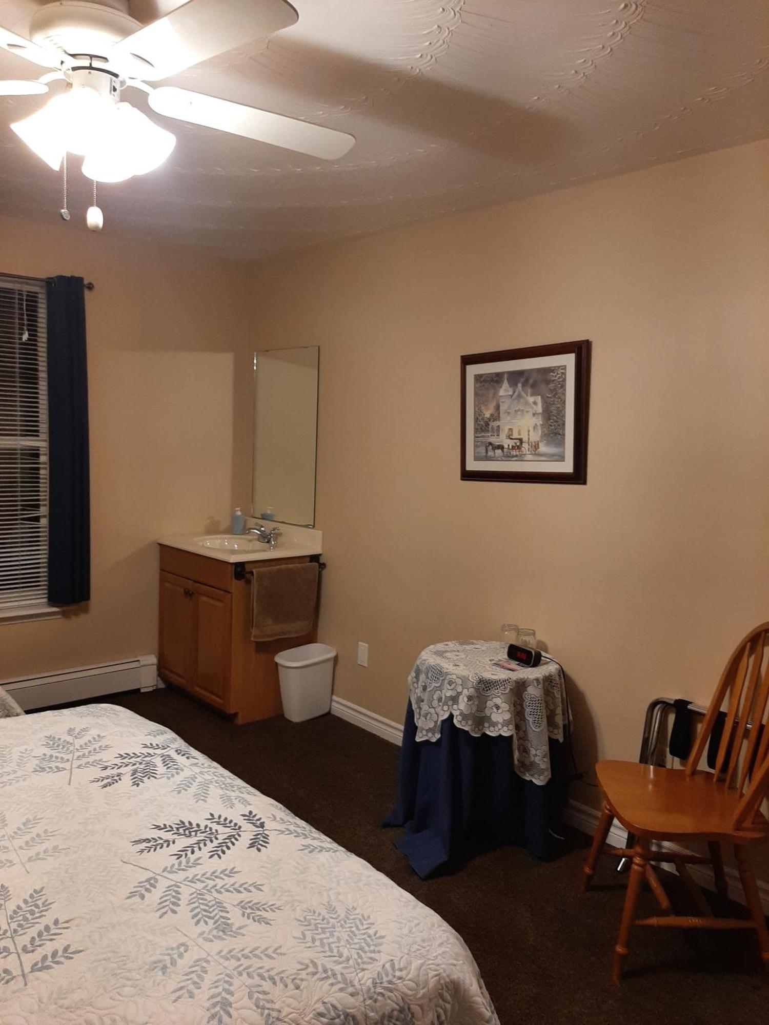Trillium Bed & Breakfast Niagara Falls Exteriör bild