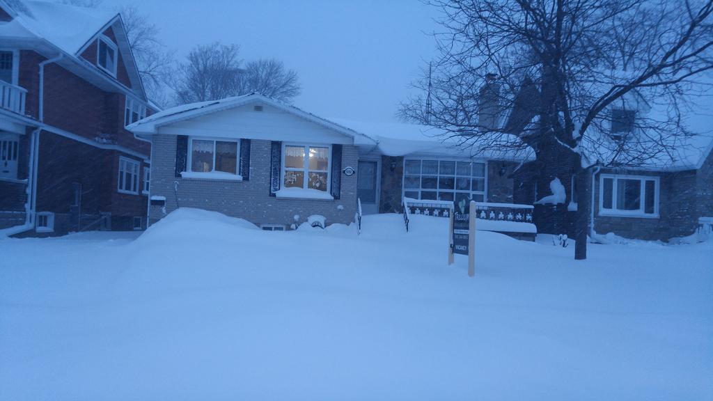 Trillium Bed & Breakfast Niagara Falls Exteriör bild