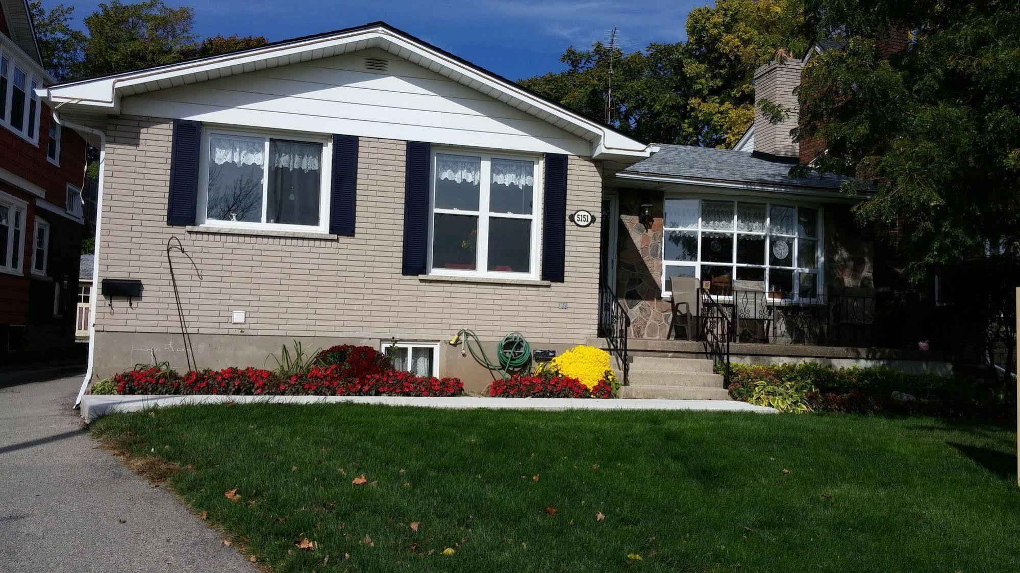 Trillium Bed & Breakfast Niagara Falls Exteriör bild