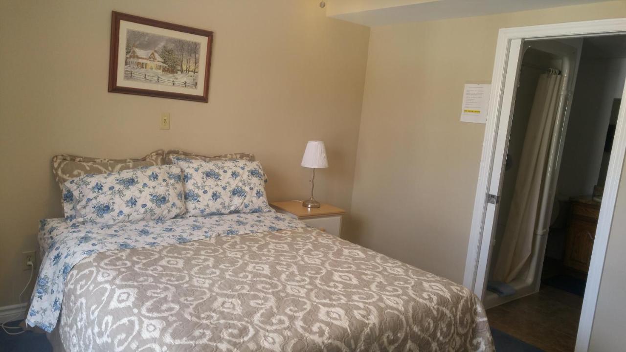 Trillium Bed & Breakfast Niagara Falls Exteriör bild